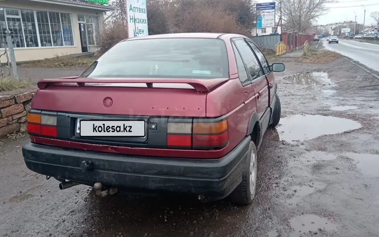 Volkswagen Passat 1989 годаfor750 000 тг. в Атбасар