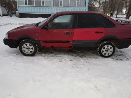 Volkswagen Passat 1989 года за 670 000 тг. в Атбасар – фото 4