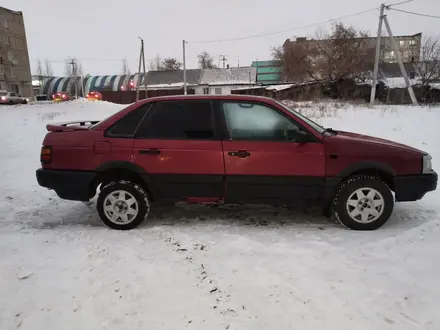 Volkswagen Passat 1989 года за 670 000 тг. в Атбасар – фото 2