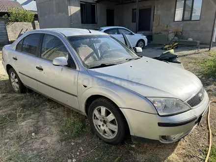 Ford Mondeo 2004 года за 1 600 000 тг. в Тараз – фото 4