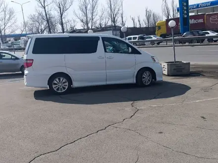 Toyota Alphard 2003 года за 8 000 000 тг. в Караганда – фото 2