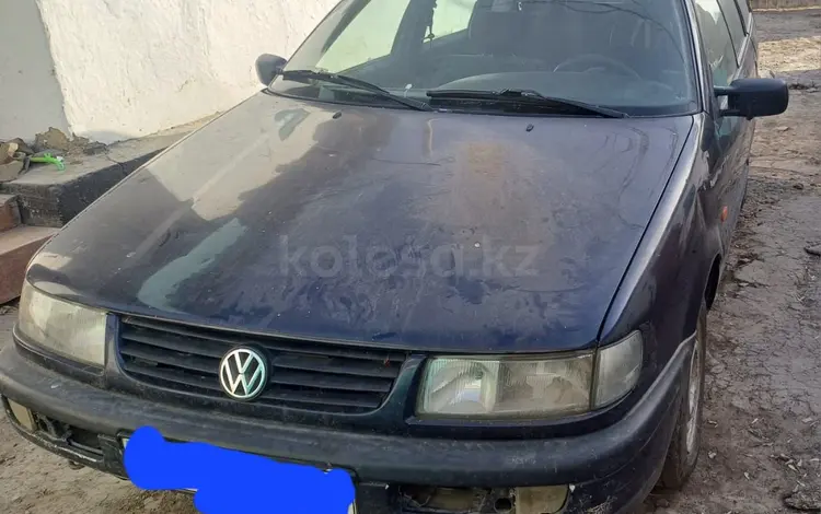 Volkswagen Passat 1994 года за 1 300 000 тг. в Усть-Каменогорск
