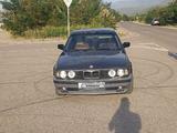 BMW 520 1988 года за 1 000 000 тг. в Талгар – фото 4