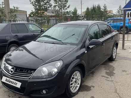 Opel Astra 2008 года за 1 800 000 тг. в Костанай – фото 5