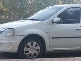 Renault Logan 2013 годаүшін1 500 000 тг. в Астана – фото 2