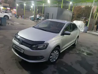 Volkswagen Polo, 2014