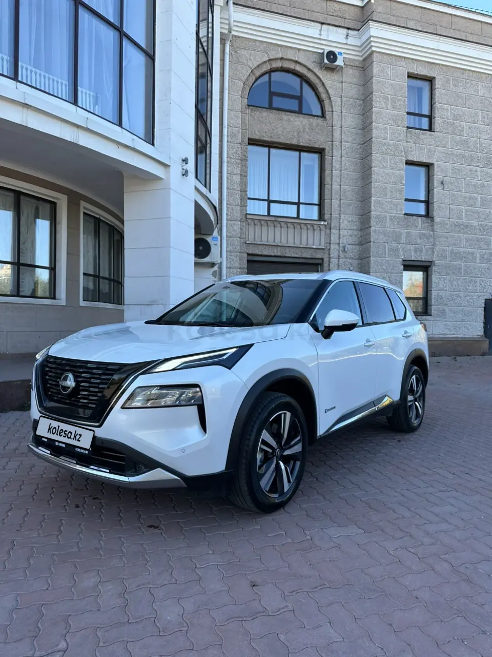 Nissan X-Trail, 2023