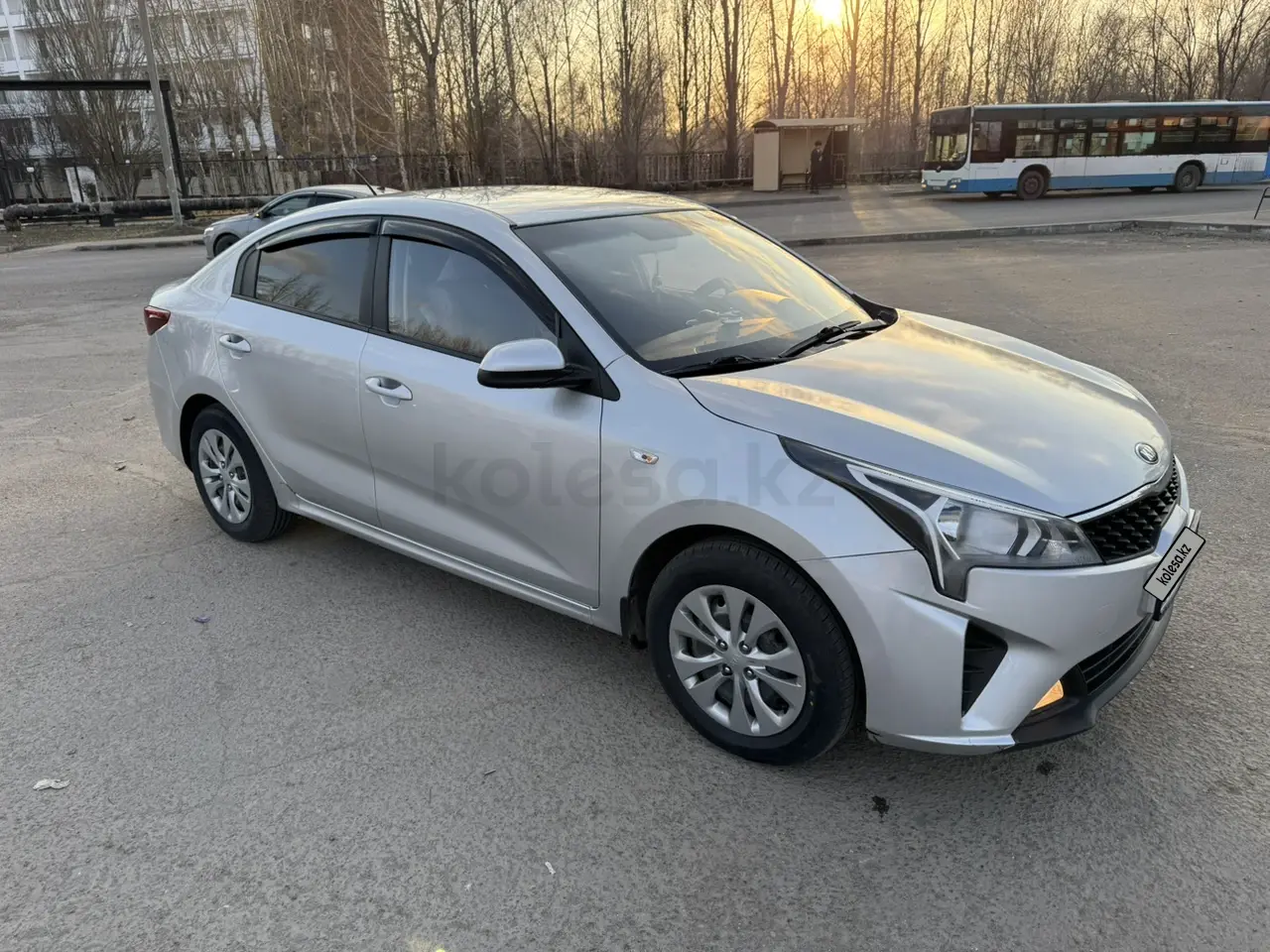 Kia Rio, 2021