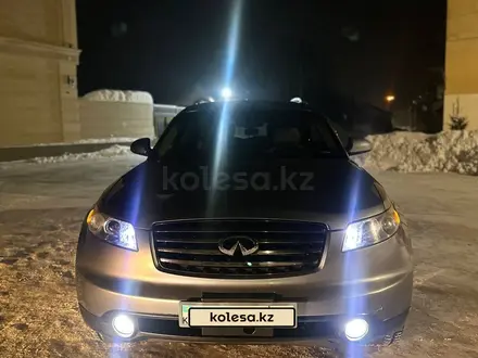 Infiniti FX35 2006 года за 7 000 000 тг. в Алтай