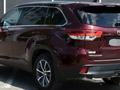 Toyota Highlander 2018 годаүшін12 000 000 тг. в Шымкент – фото 2