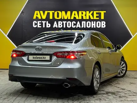 Toyota Camry 2019 года за 12 000 000 тг. в Актау – фото 5