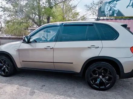 BMW X5 2007 года за 8 200 000 тг. в Астана – фото 3