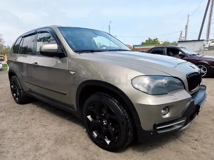 BMW X5 2007 года за 8 200 000 тг. в Астана – фото 4