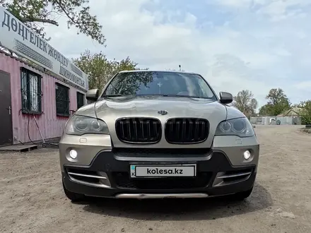 BMW X5 2007 года за 8 200 000 тг. в Астана – фото 7