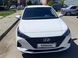 Hyundai Accent 2021 годаүшін8 500 000 тг. в Астана