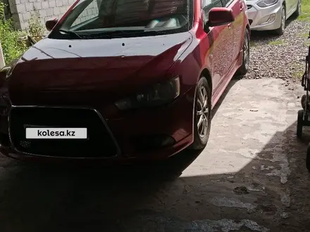 Mitsubishi Lancer 2007 года за 3 400 000 тг. в Алматы