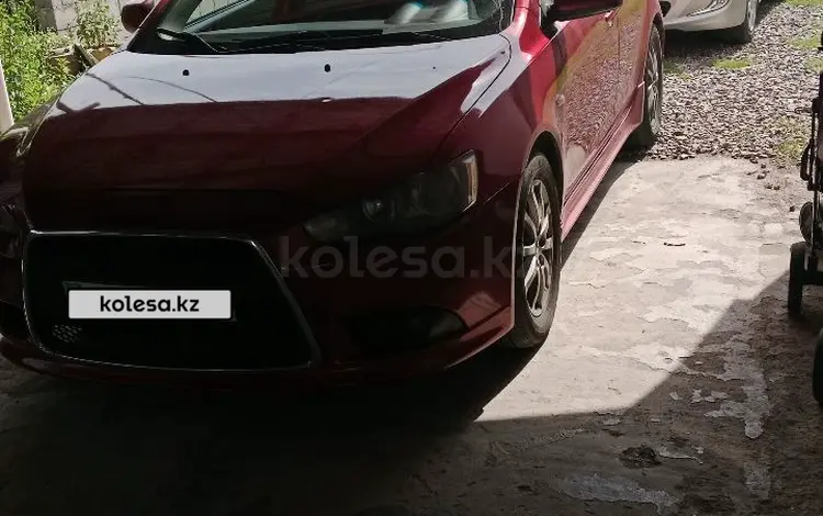 Mitsubishi Lancer 2007 годаүшін3 400 000 тг. в Алматы