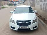 Chevrolet Cruze 2012 года за 2 450 000 тг. в Астана