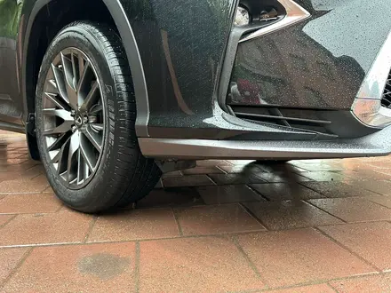 Lexus RX 300 2019 года за 29 900 000 тг. в Караганда – фото 4