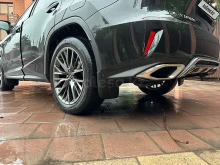 Lexus RX 300 2019 года за 29 900 000 тг. в Караганда – фото 8