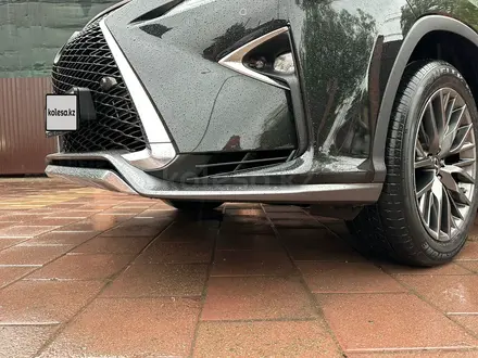 Lexus RX 300 2019 года за 29 900 000 тг. в Караганда – фото 6