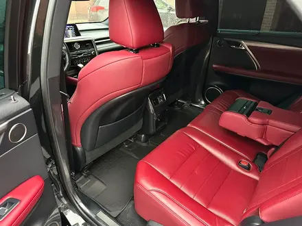 Lexus RX 300 2019 года за 29 900 000 тг. в Караганда – фото 17