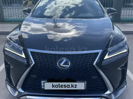 Lexus RX 300 2019 года за 29 900 000 тг. в Караганда – фото 18