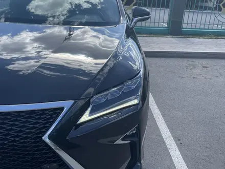 Lexus RX 300 2019 года за 29 900 000 тг. в Караганда – фото 19