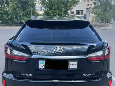 Lexus RX 300 2019 года за 29 900 000 тг. в Караганда – фото 26