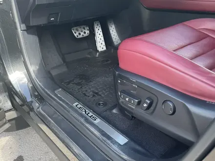 Lexus RX 300 2019 года за 29 900 000 тг. в Караганда – фото 33
