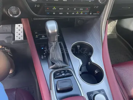 Lexus RX 300 2019 года за 29 900 000 тг. в Караганда – фото 37