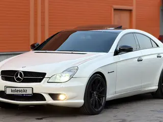 Mercedes-Benz CLS 550