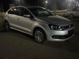Volkswagen Polo 2015 года за 4 200 000 тг. в Астана
