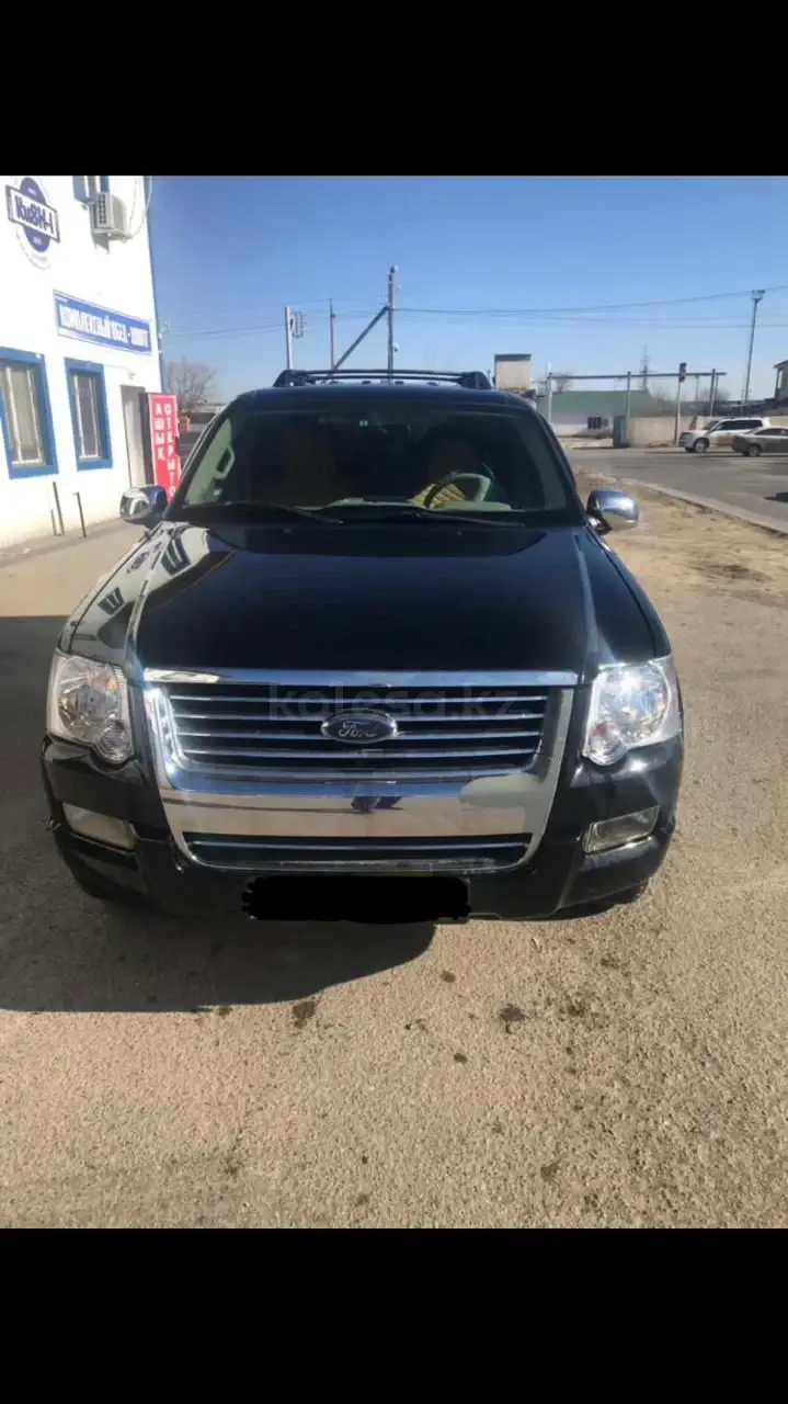 Ford Explorer, 2006