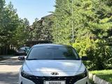 Hyundai Elantra 2023 года за 10 500 000 тг. в Алматы