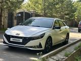 Hyundai Elantra 2023 года за 10 500 000 тг. в Алматы – фото 2