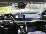 Hyundai Elantra 2023 года за 10 500 000 тг. в Алматы – фото 5
