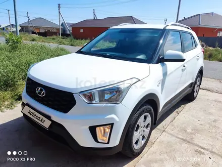 Hyundai Creta 2021 года за 9 000 000 тг. в Атырау