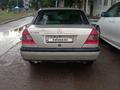 Mercedes-Benz C 200 1995 года за 1 800 000 тг. в Аягоз – фото 4