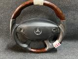Руль Mercedes benz w221 за 140 000 тг. в Караганда