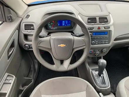 Chevrolet Cobalt 2022 года за 6 603 490 тг. в Алматы – фото 11