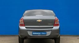 Chevrolet Cobalt 2022 года за 6 603 490 тг. в Алматы – фото 4
