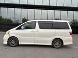 Toyota Alphard 2005 года за 4 800 000 тг. в Шымкент – фото 2