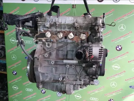 Двигатель на ford mondeo 2 zetec ford mondeo duratec mazda 6 mazda MPV за 245 000 тг. в Алматы – фото 2