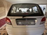 Daewoo Matiz 2013 года за 2 500 000 тг. в Шымкент – фото 4