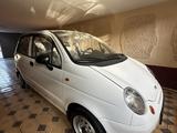 Daewoo Matiz 2013 года за 2 500 000 тг. в Шымкент