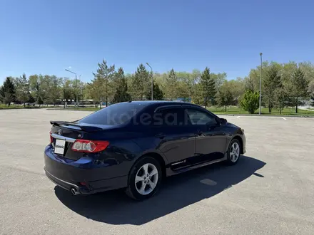 Toyota Corolla 2011 года за 6 300 000 тг. в Талдыкорган – фото 5