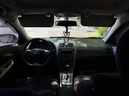 Toyota Corolla 2011 года за 6 300 000 тг. в Талдыкорган – фото 11