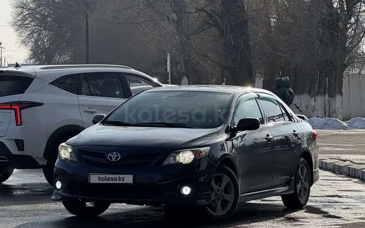 Toyota Corolla 2011 года за 6 600 000 тг. в Талдыкорган