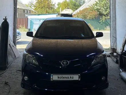 Toyota Corolla 2011 года за 6 300 000 тг. в Талдыкорган